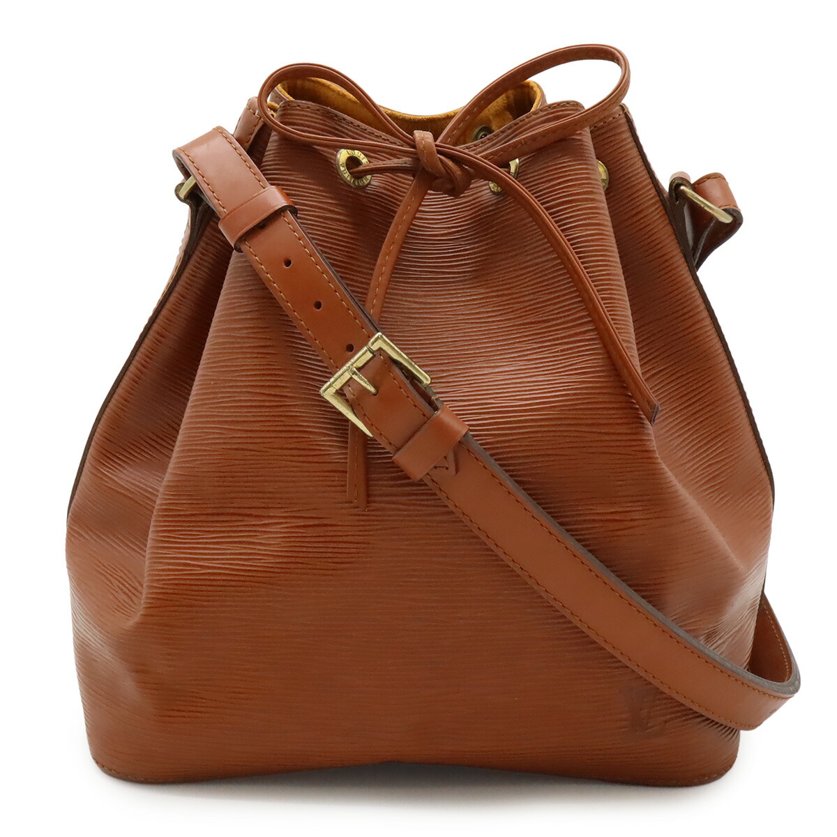 楽天市場】ヴィトン エピ ノエ ブラウンの通販