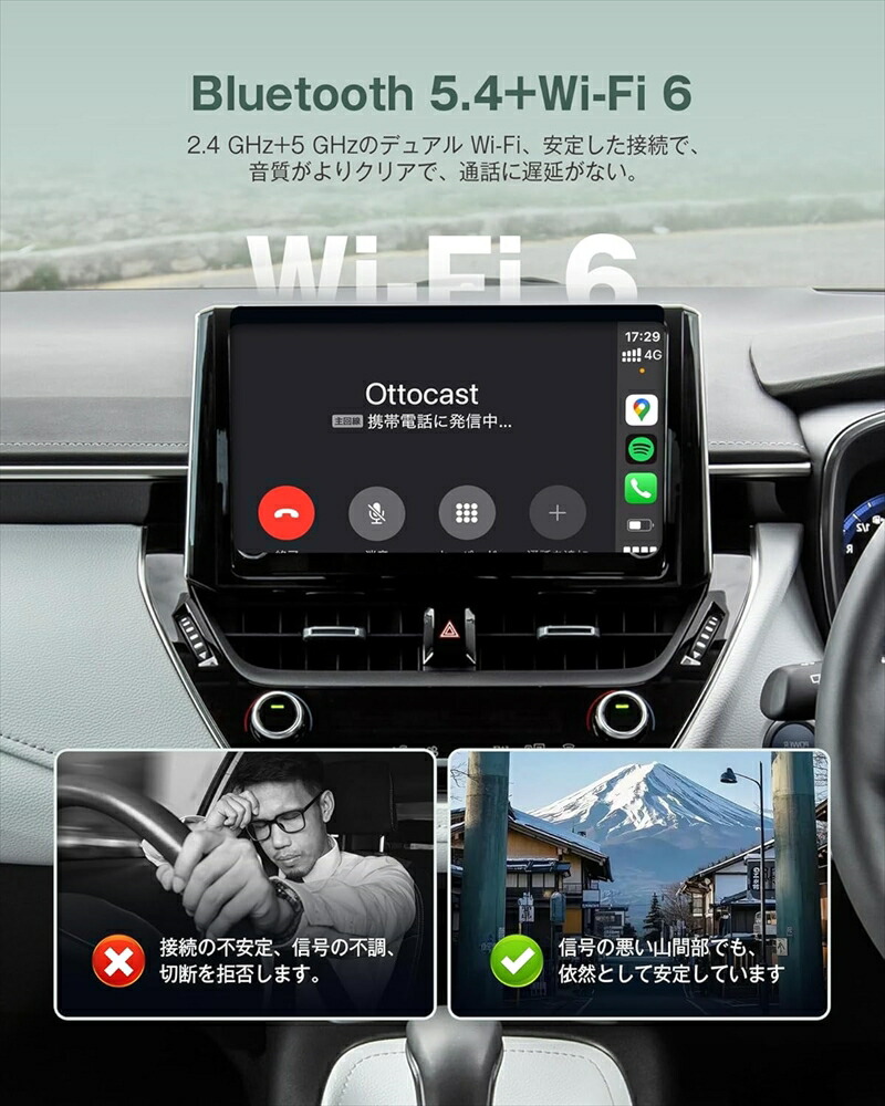 楽天市場】【期間限定！エントリーで10倍！（3/4〜3/11）】 Ottocast