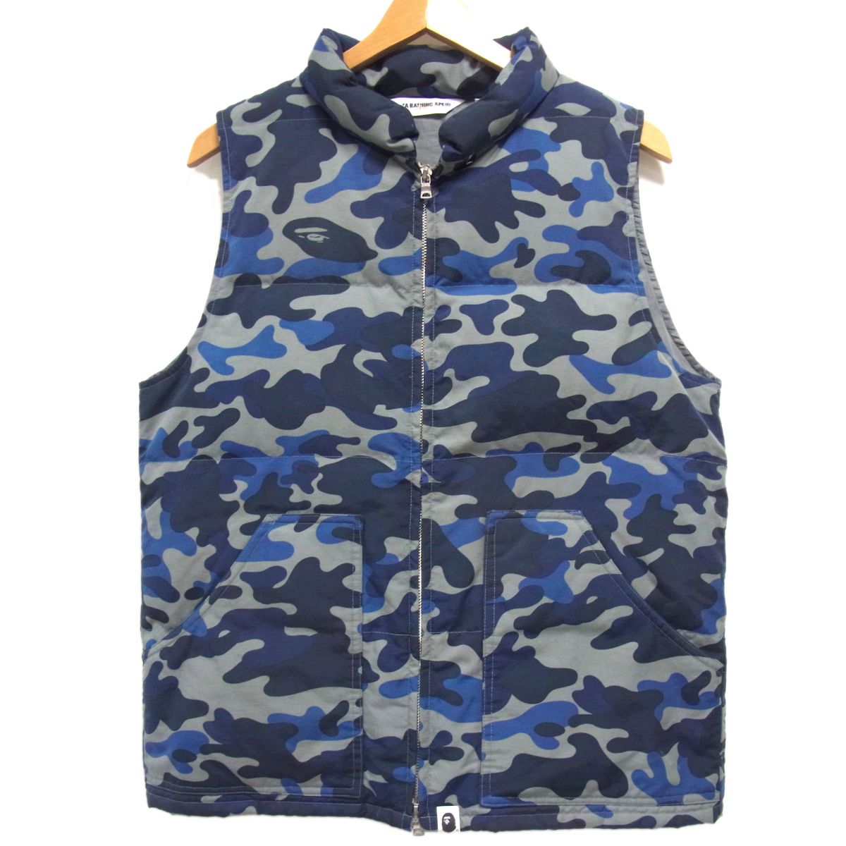 楽天市場】【中古】☆A BATHING APE アベイシングエイプ カモフラ