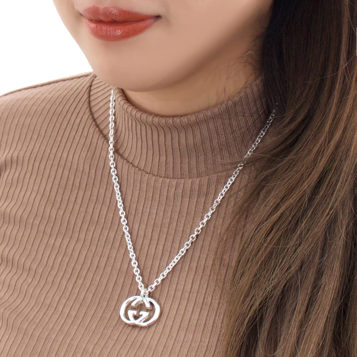 楽天市場】グッチ ネックレス アクセサリー メンズ レディース ダブルG