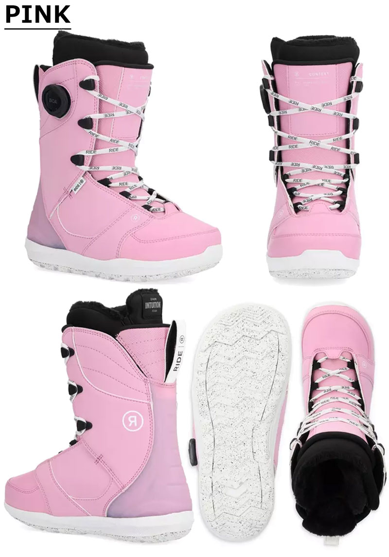 楽天市場】【楽天SS特別価格】24-25 RIDE/ライド CONTEXT コンテクスト