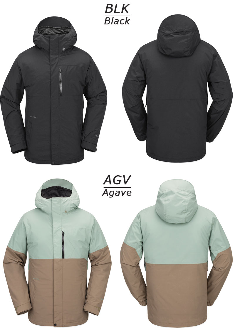 楽天市場】【楽天SS特別価格】24-25 VOLCOM/ボルコム L GORE-TEX