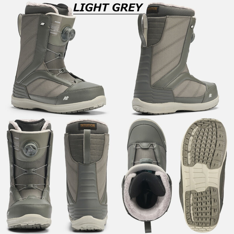 楽天市場】25-26 K2/ケーツー HAVEN ヘブン レディース 熱成型対応