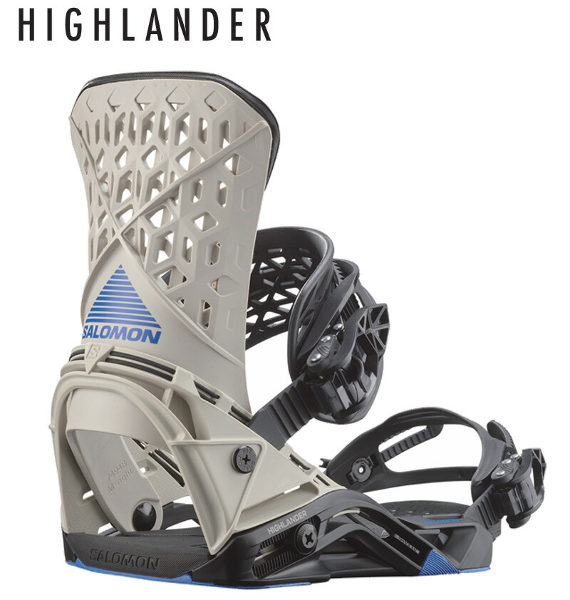 楽天市場】25-26 SALOMON/サロモン HIGHLANDER ハイランダー メンズ