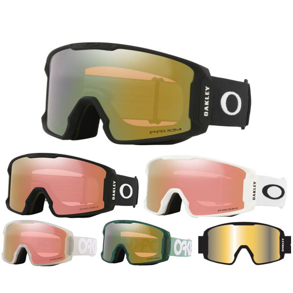 楽天市場】25-26 OAKLEY/オークリー LINE MINER M ラインマイナー エム