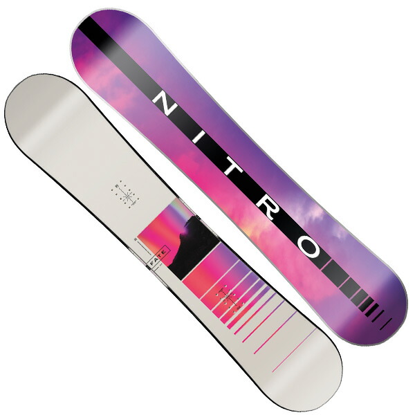 楽天市場】23-24 NITRO / ナイトロ FATE フェイト レディース