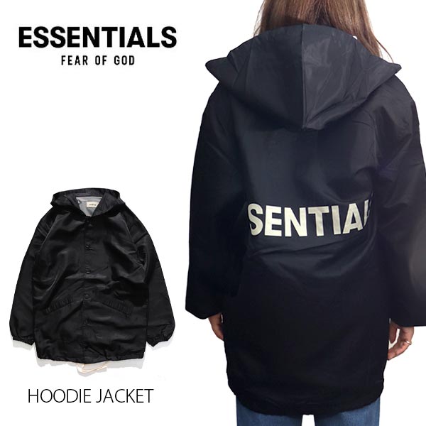 楽天市場】FOG ESSENTIALS 【エッセンシャルズ】HOODIE JACKET