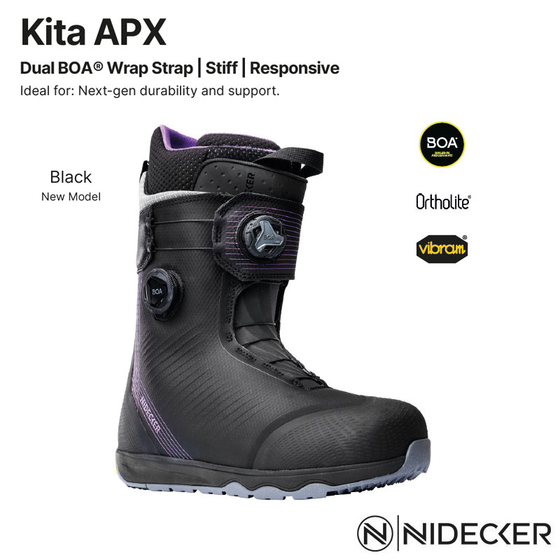 楽天市場】NIDECKER KITA-W HYBRIDの通販