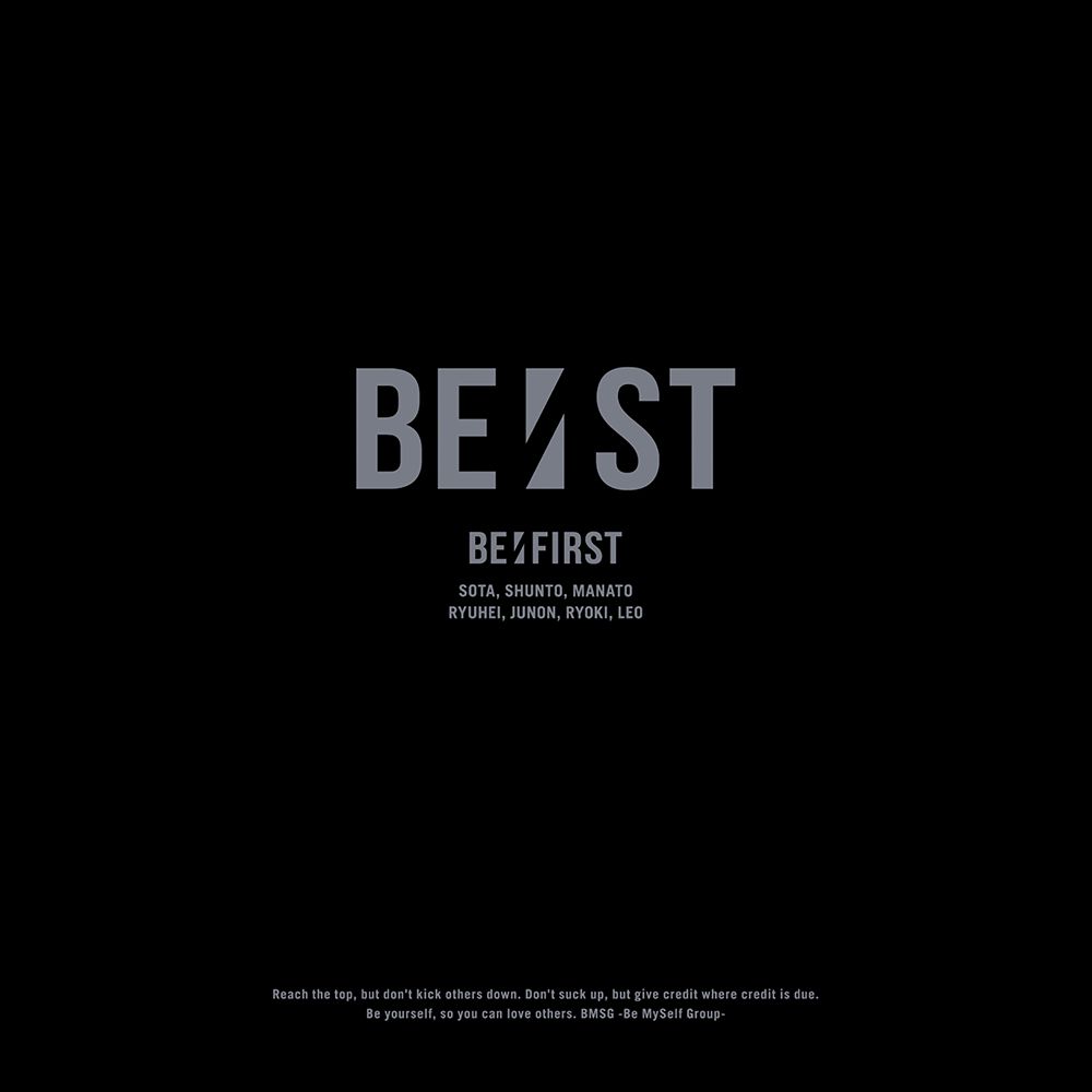 楽天ブックス: BE:ST (MV盤 2CD＋Blu-ray) - BE:FIRST - 4988064637881