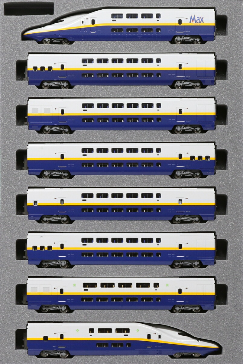 楽天市場】nゲージ 新幹線 e4系の通販