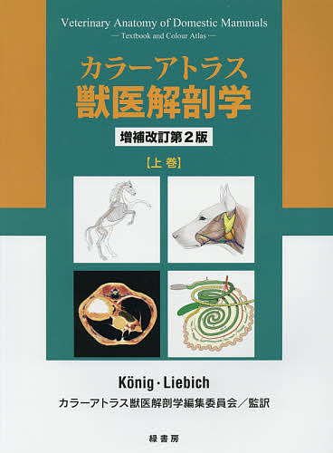 楽天市場】獣医 解剖学の通販