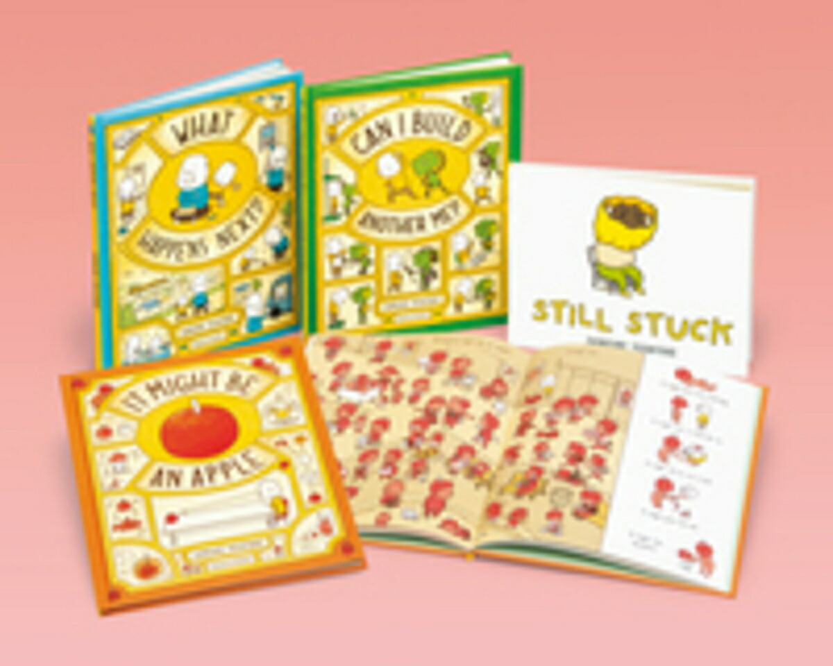 楽天市場】ヨシタケ シンスケ 絵本セットの通販