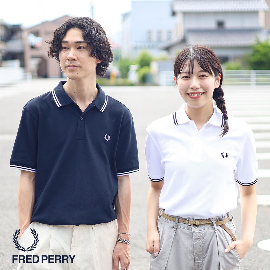 楽天市場】【3/4 19:00〜3/11 23:59までP10倍】フレッドペリー FRED
