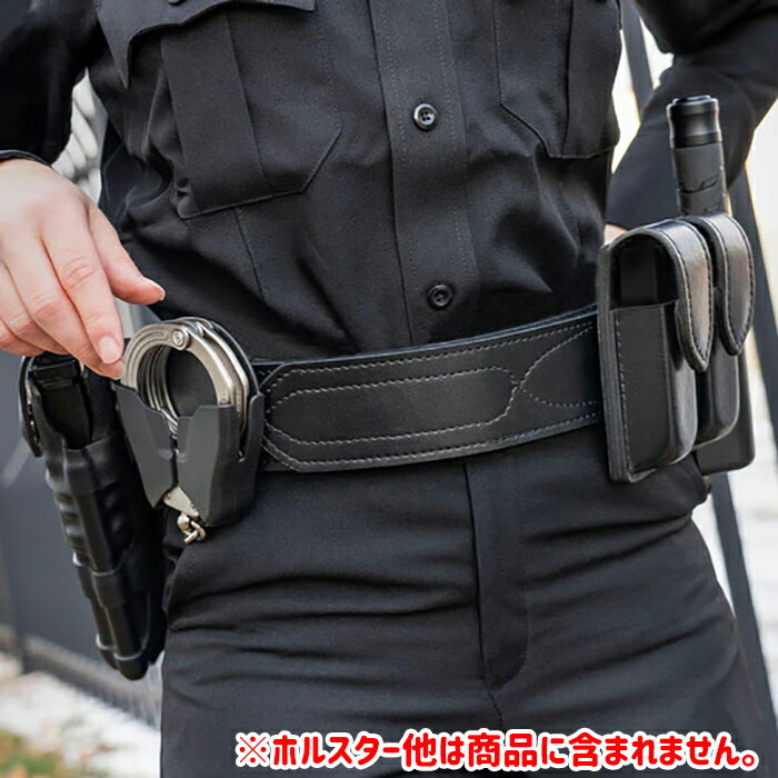 楽天市場】手錠 ASP製 セントリー手錠 56100 シルバー チェーン 本物