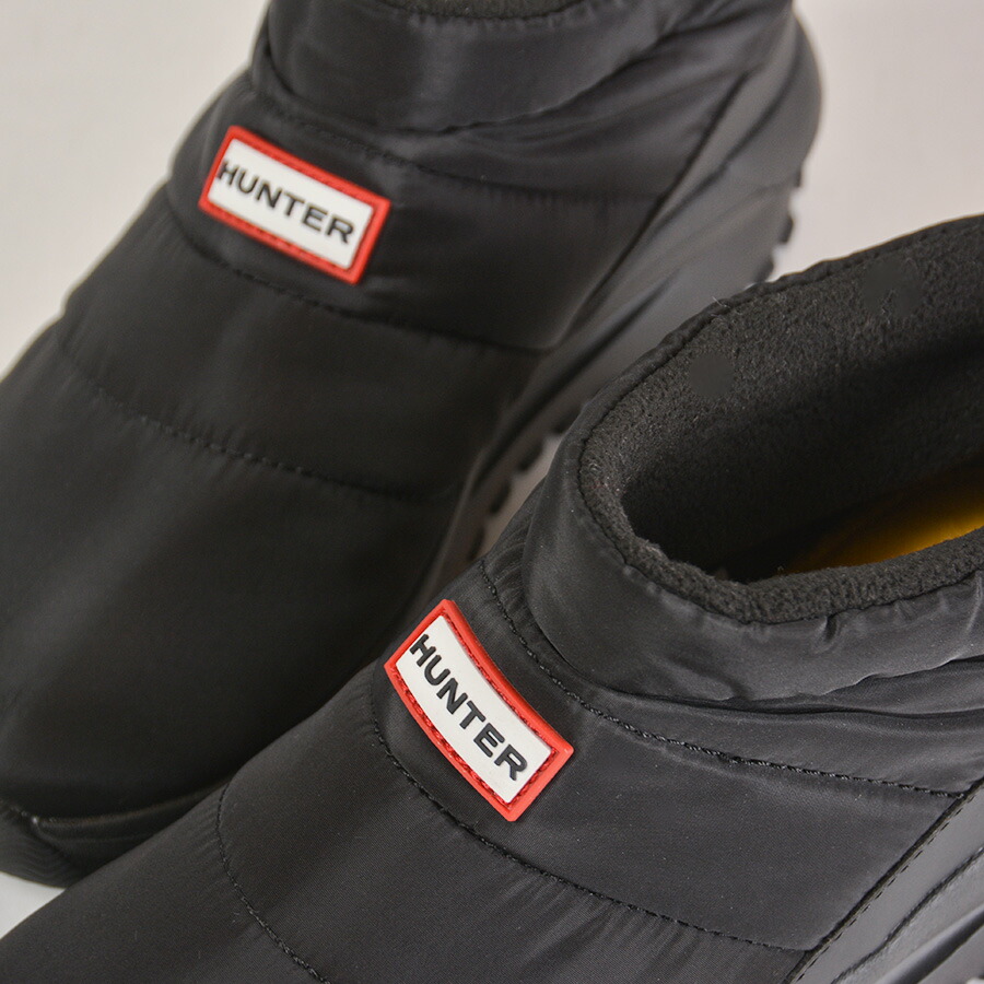 楽天市場】【男女兼用】HUNTER ユニセックス パフド トラベル フロー