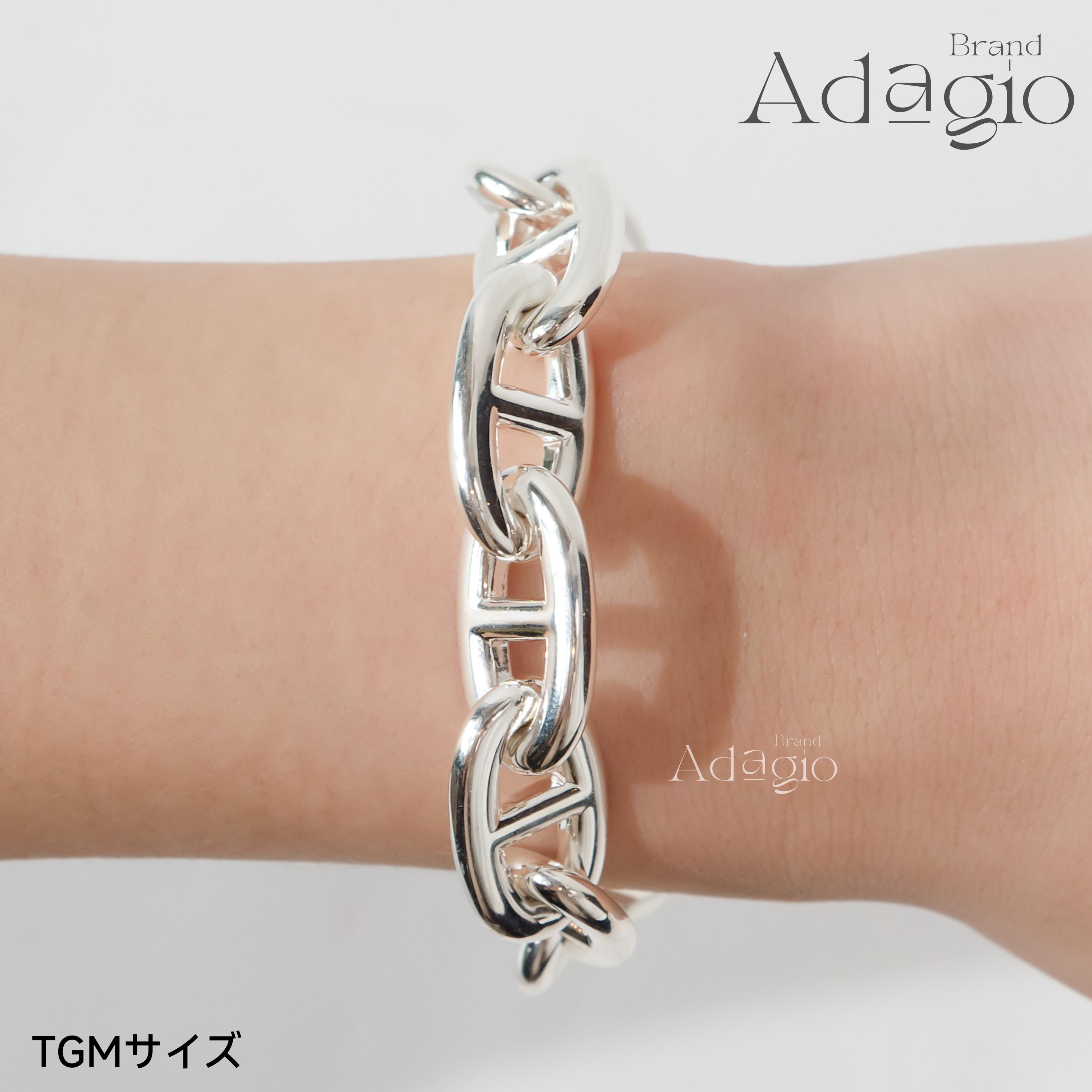 楽天市場】【新品同様・未使用】HERMES エルメス ブレスレット