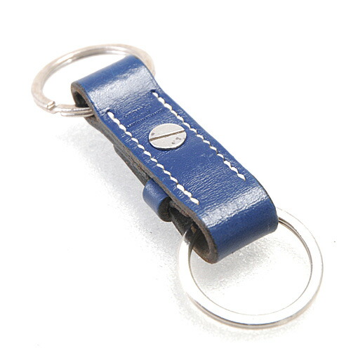 楽天市場】エルメス レザー ストラップ ダブル キーリング