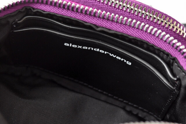 楽天市場】 ALEXANDER WANG アレキサンダーワン ブランドバッグ 未使用