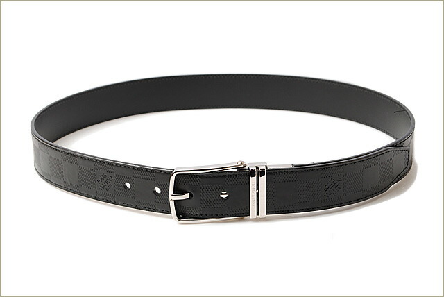 楽天市場】ルイヴィトン ベルト リバーシブル LOUIS VUITTON サン