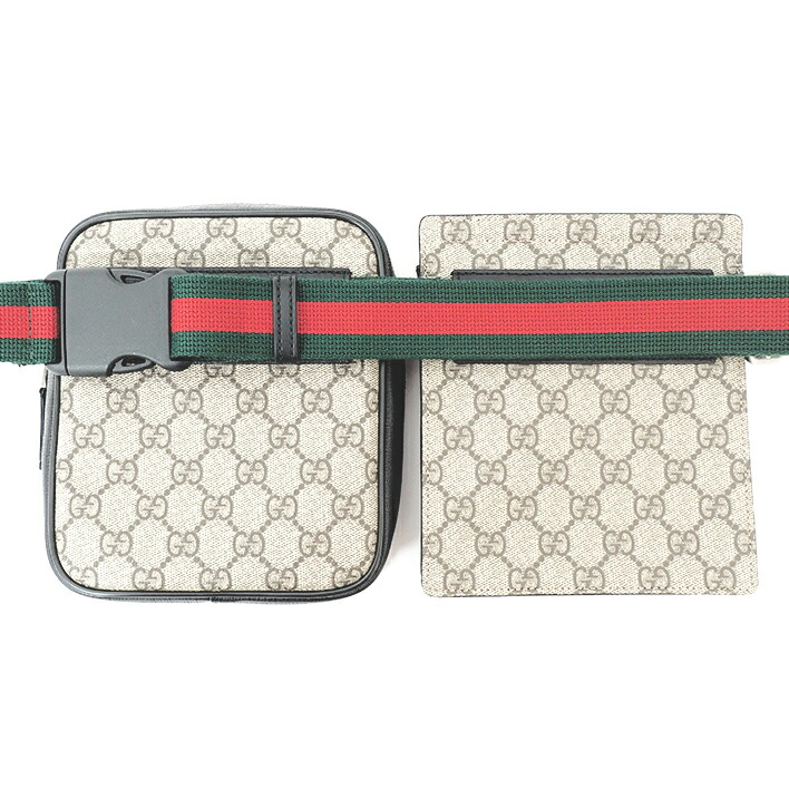 楽天市場】【返品OK】グッチ ボディバッグ・ウエストポーチ シェリー