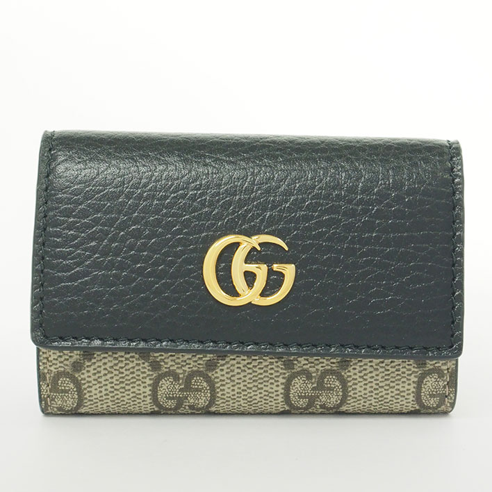 楽天市場】グッチ キーケース 未使用の通販