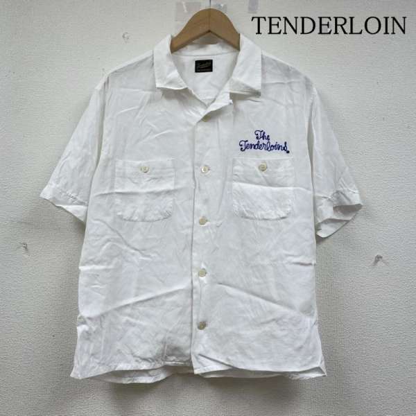 楽天市場】テンダーロイン ボーリングシャツ（カジュアルシャツ