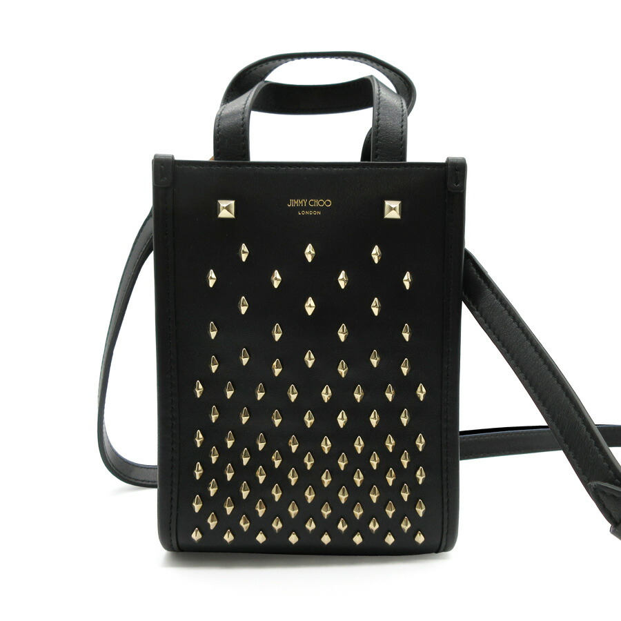 楽天市場】【2024年春夏新作】JIMMY CHOO ジミーチュウ Mini N/S Tote