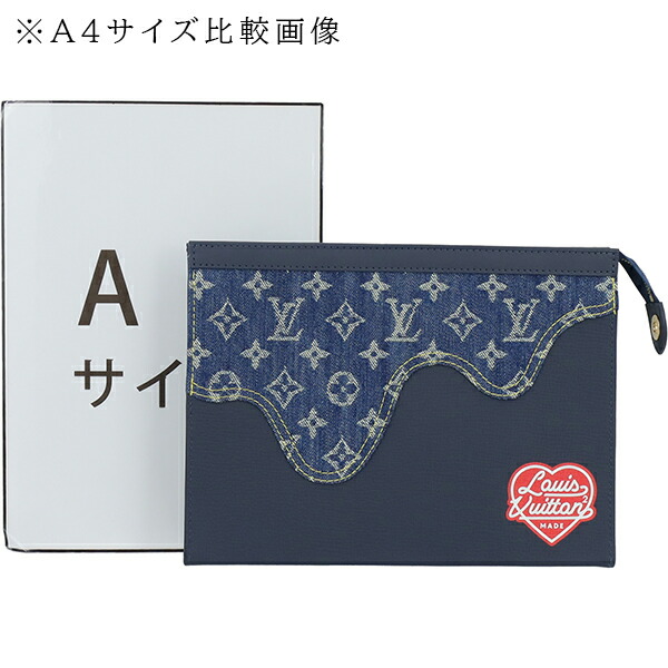 楽天市場】【10%OFF】 ルイヴィトン クラッチバッグ ポシェット