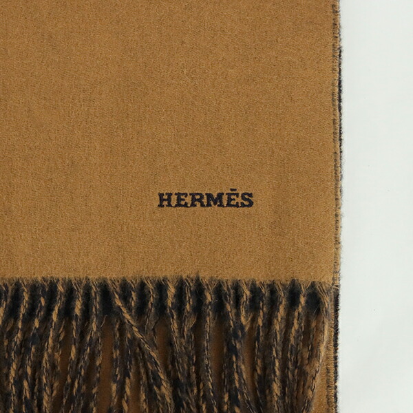 楽天市場】【10%OFF】 エルメス マフラー レクトヴェルソ カシミヤ