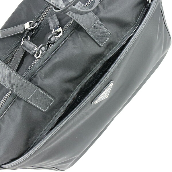 楽天市場】【10%OFF】 プラダ ビジネスバッグ ナイロン サフィアーノ