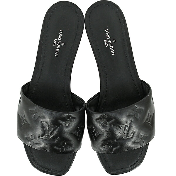 楽天市場】【20%OFF】 ルイヴィトン ミュール レディース リバイバル