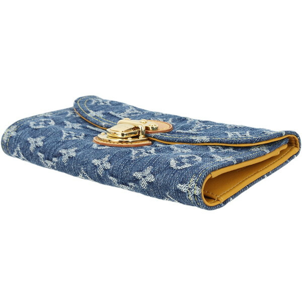 楽天市場】【10%OFF】 ルイヴィトン 長財布 ポルトフォイユ アメリア