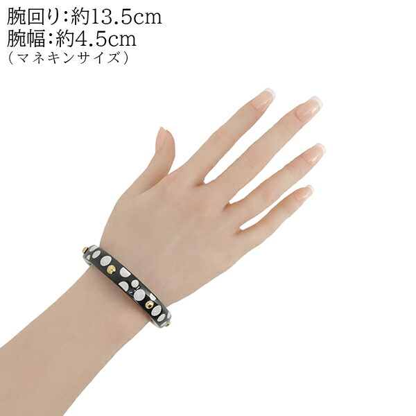 楽天市場】【美品】 ルイヴィトン ブレスレット ブラスレ ドット