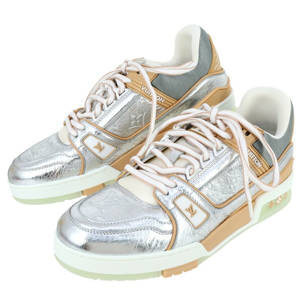 楽天市場】【20%OFF】 ルイヴィトン スニーカー 6.5サイズ 約25.5cm LV