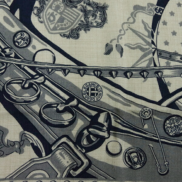 楽天市場】【10%OFF】 エルメス スカーフ カレ H 65 シュヴァル パンク