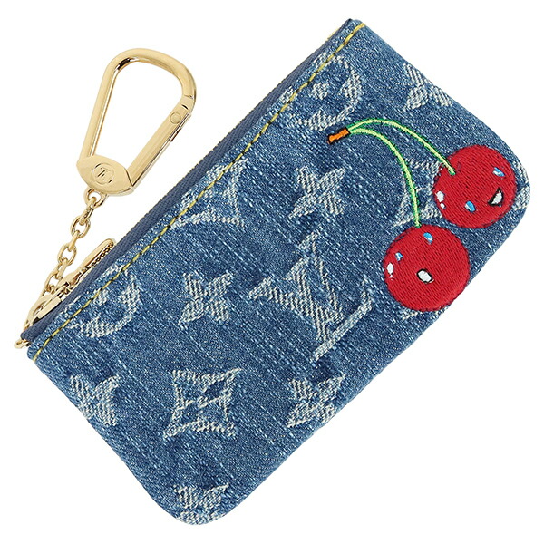 楽天市場】【10%OFF】 ルイヴィトン コインケース キーリング付 LV×TM