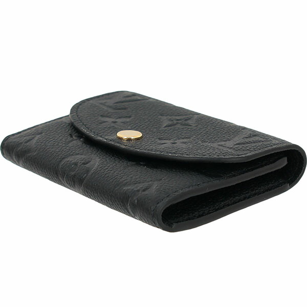 楽天市場】【10%OFF】 ルイヴィトン ミニ財布 ポルトモネ ロザリ