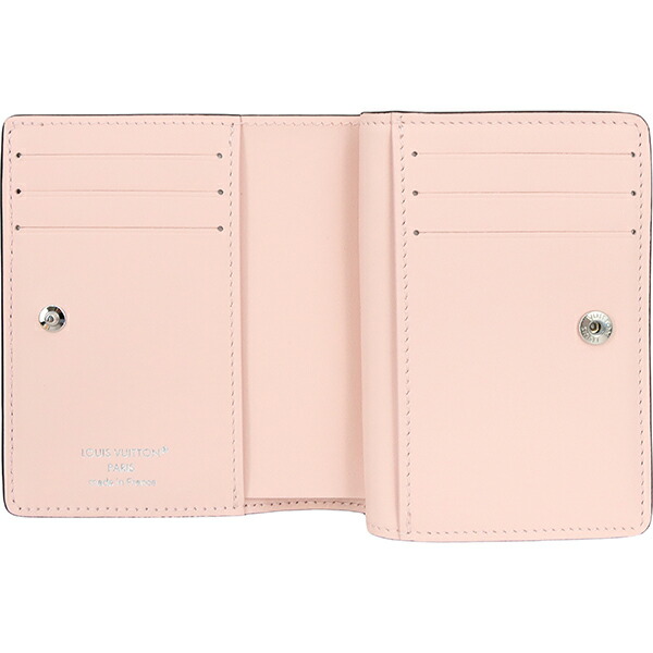 楽天市場】【新品】 ルイヴィトン 二つ折り財布 ポルトフォイユ クレア