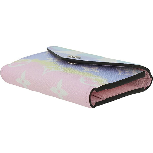 楽天市場】【10%OFF】 ルイヴィトン 三つ折り財布 ポルトフォイユ ゾエ