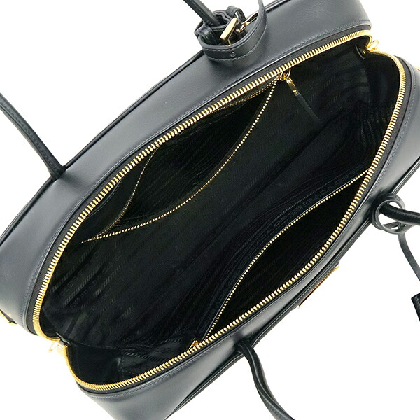 楽天市場】【10%OFF】 プラダ ハンドバッグ ラージ トップハンドル