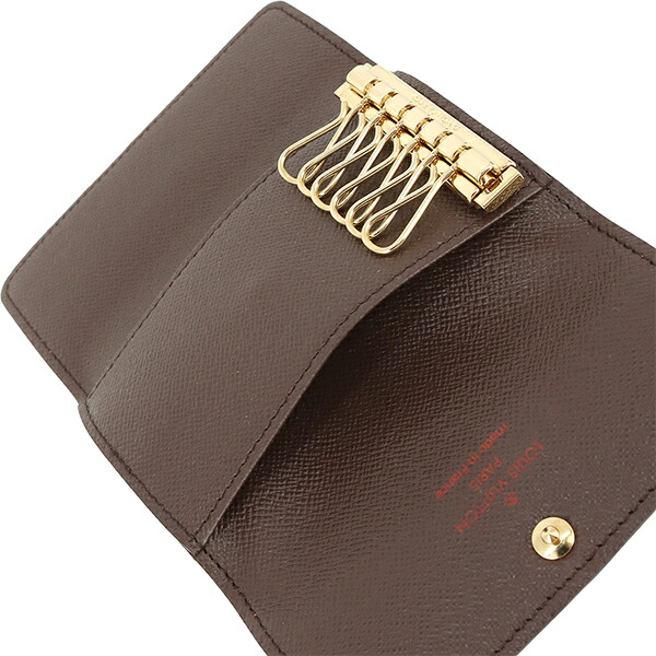 楽天市場】【10%OFF】 ルイヴィトン キーケース 6連キーケース