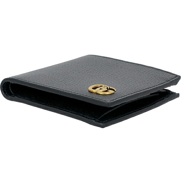 楽天市場】【10%OFF】 グッチ 二つ折り財布 コインウォレット GG
