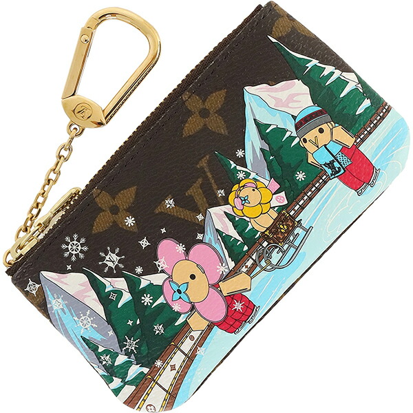 楽天市場】【10%OFF】 ルイヴィトン カードキーケース ポシェットクレ
