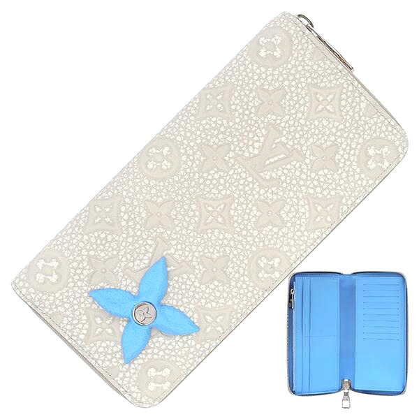 楽天市場】【10%OFF】 ルイヴィトン 長財布 ジッピーウォレット ヴェル