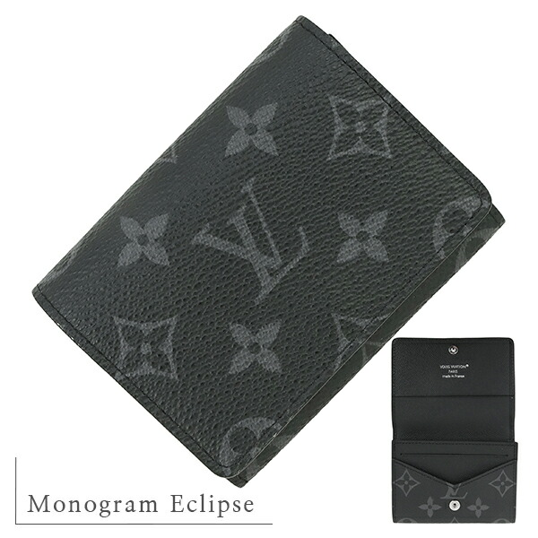 楽天市場】【10%OFF】 ルイヴィトン 名刺入れ アンヴェロップ カルト