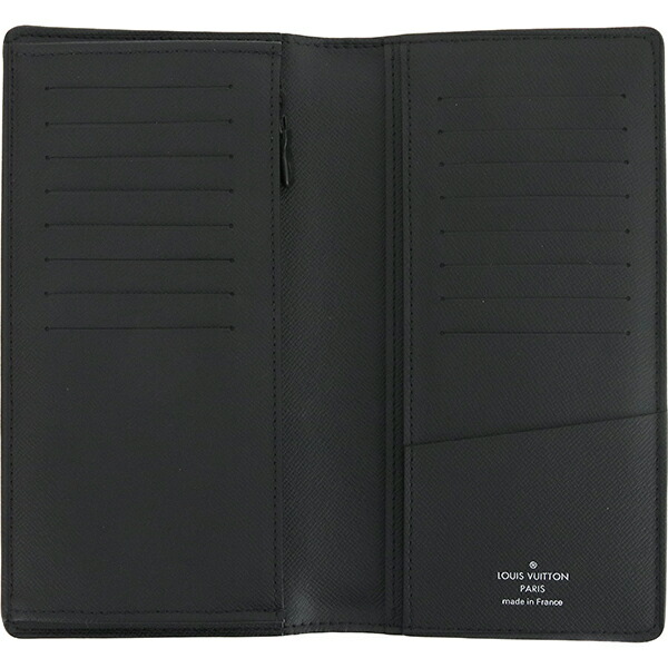 楽天市場】【10%OFF】 ルイヴィトン 長財布 ポルトフォイユ ブラザ