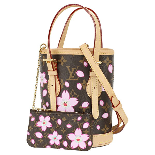 楽天市場】【10%OFF】 ルイヴィトン ショルダーバッグ LV × TM ナノ