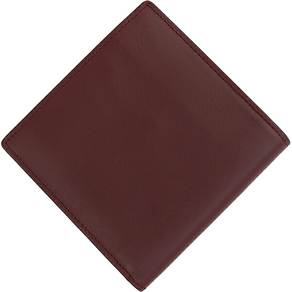 楽天市場】【超美品】 カルティエ 二つ折り財布 小銭入れあり マスト