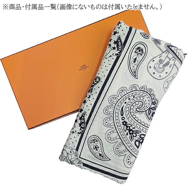 楽天市場】【新品】 エルメス ショール カレ ジェアン 140 シュヴァル