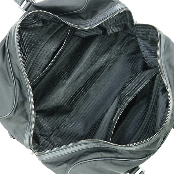 楽天市場】【10%OFF】 プラダ ボストンバッグ リナイロン サフィアーノ